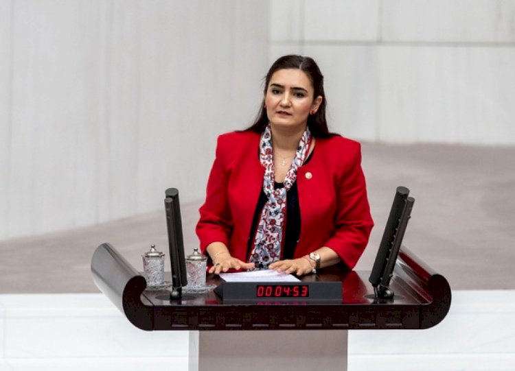 CHP İzmir Milletvekili Av. Sevda Erdan Kılıç: “Meclis’te Türk futbolunun çöküşüne dur diyelim”