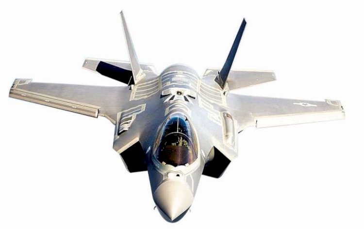 F-35’ler için üretime devam
