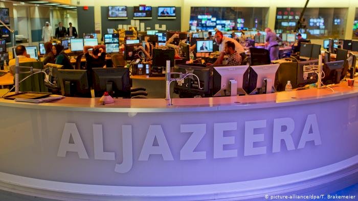 El Cezire'de gazetecilerin telefonu hacklendi