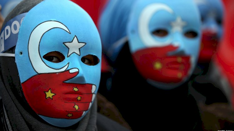 Çin'den itiraf gibi açıklama: Doğu Türkistan'da gevşeme olmayacak