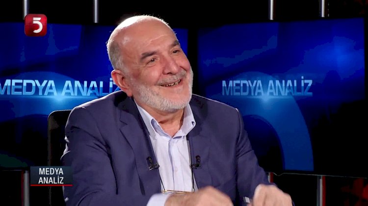 Ahmet Taşgetiren   Dışişleri var mı yok mu?