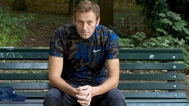 Muhalif Rus siyasetçi Navalni bir ajanı kandırarak 'suikast girişiminin detaylarını öğrendi'