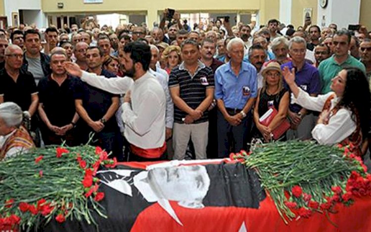 "Cenazesinin cemevlerinden kaldırılmasını vasiyet eden Sünnilerin sayısında artış var"