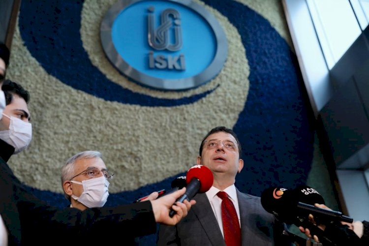 İMAMOĞLU: “ANNE, ÇOCUK VE ÖĞRENCİLERE HİZMETİMİZ KESİNLİKLE SONA ERMEYECEK”