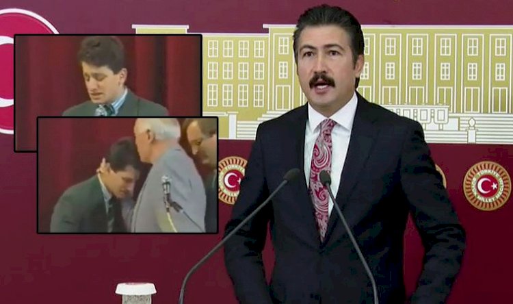 FETÖ'ye ağlayan isme sertifika verilmesini AKP'li Özkan böyle savundu