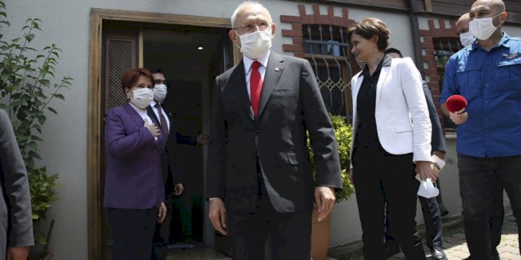 Erdoğan kariyerinin en güçlü muhalefetini Akşener ve Kaftancıoğlu'ndan görüyor