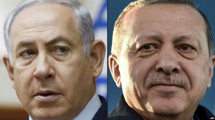 "İsrail-Türkiye İlişkileri Düzelme Yolunda"