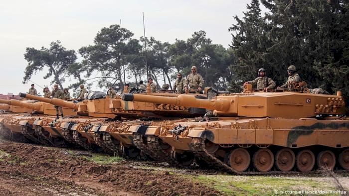 Türkiye’ye silah ihracat onaylarında gerileme