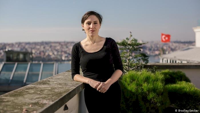 Pelin Ünker'e açılan tazminat davası reddedildi