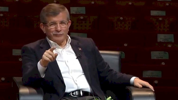 Davutoğlu'ndan Pelikan tepkisi: Kendilerine yeni sahip arıyorlar