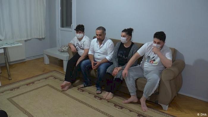 Almanya’da Akyüz ailesi hakkında açıklama