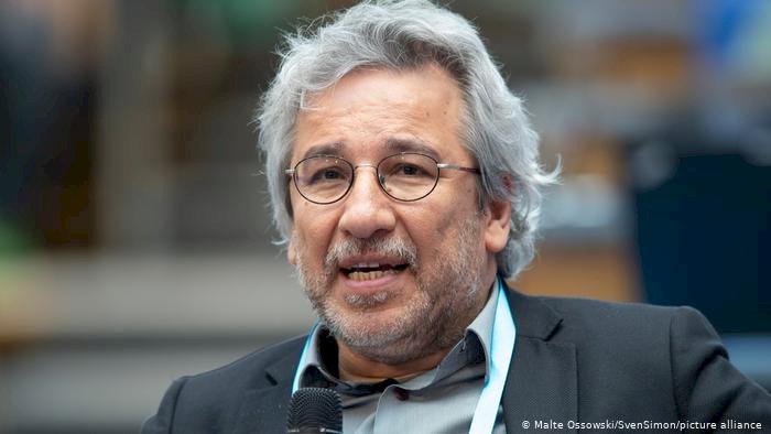 Can Dündar'a 27 yıl 6 ay hapis