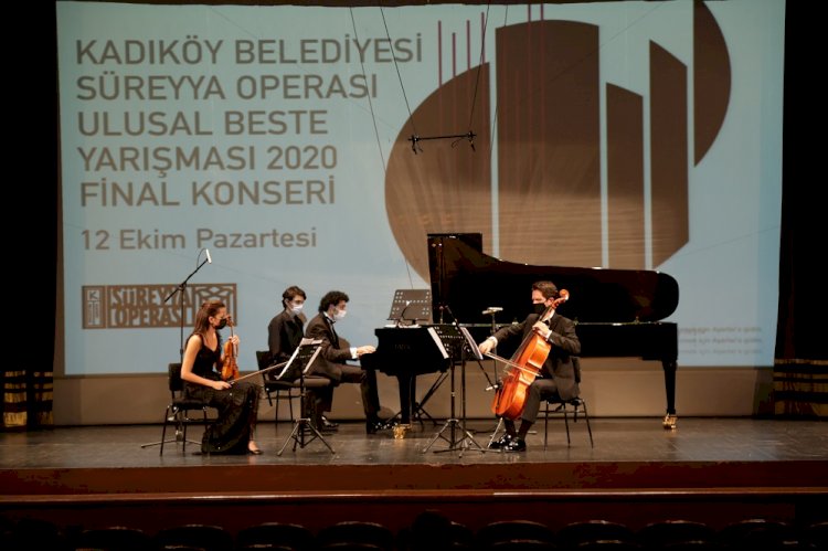 2021 YILI SÜREYYA OPERASI ULUSAL BESTE YARIŞMASI AÇILDI
