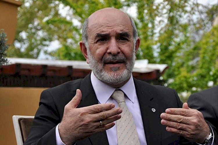 Ahmet Taşgetiren   Çarpık uygulamanın itirafı