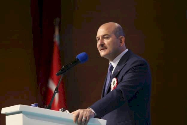 Soylu: Demirtaş teröristtir, 'Gergerlioğlu FETÖ'cü bir teröristtir'