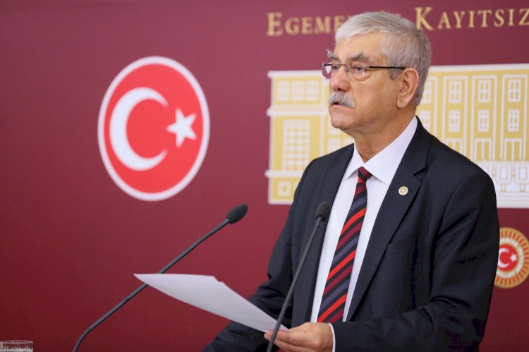 CHP’li Beko’dan MHP’li Osmanağaoğlu’na yanıt: Biraz da memleket meseleleri ile ilgilenin!