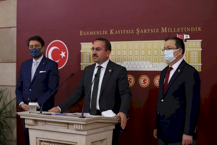 “MUHALEFET KENDİSİ GİBİ DÜŞÜNMEYEN HERKESİ DIŞLIYOR”