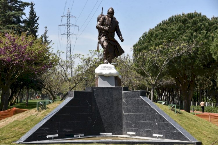Başkan Ergün, “Tüm şehitlerimizin ruhları şad olsun”