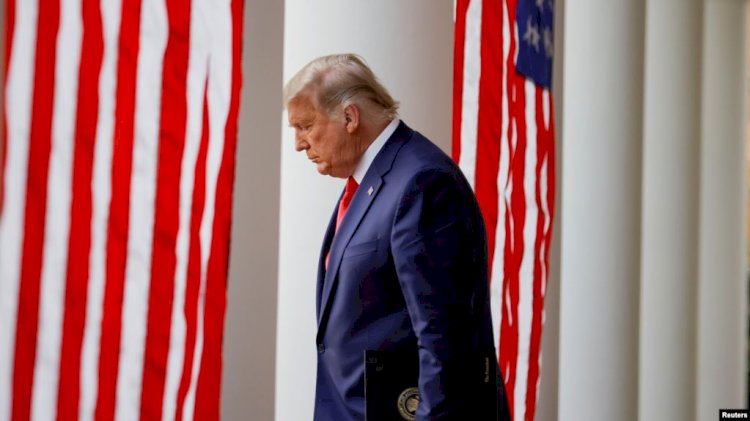 Trump Savunma Bütçesi Yasasını Veto Etti 