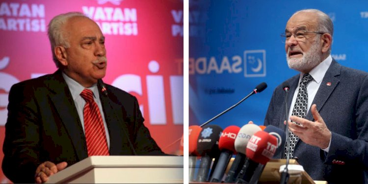 Temel Karamollaoğlu'nun Doğu Perinçek anketine 100 bin kişi katıldı! İşte sonuçlar