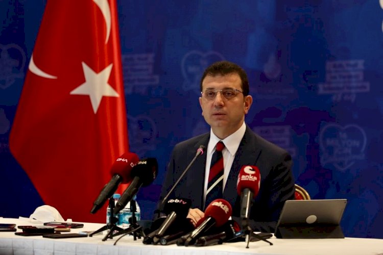 BAŞKAN İMAMOĞLU: “BENCE DE KURAN’IN ARAPÇA OKUNMASI GEREKİRDİ”