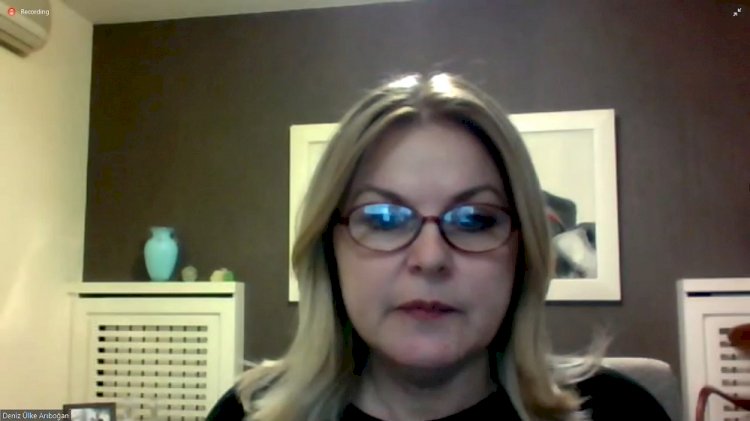 Prof. Dr. Arıboğan: “Geleneksel kalıplar yıkılıyor, yeni fay hatları ortaya çıkıyor”