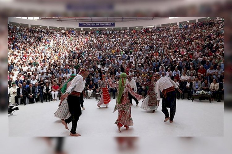 "Avrupa'daki kimi Alevi yöneticileri Aleviliği İslam dışı gösteriyor" iddiasına cevap geldi... Öker: Ayrı din yaratma amacımız yok