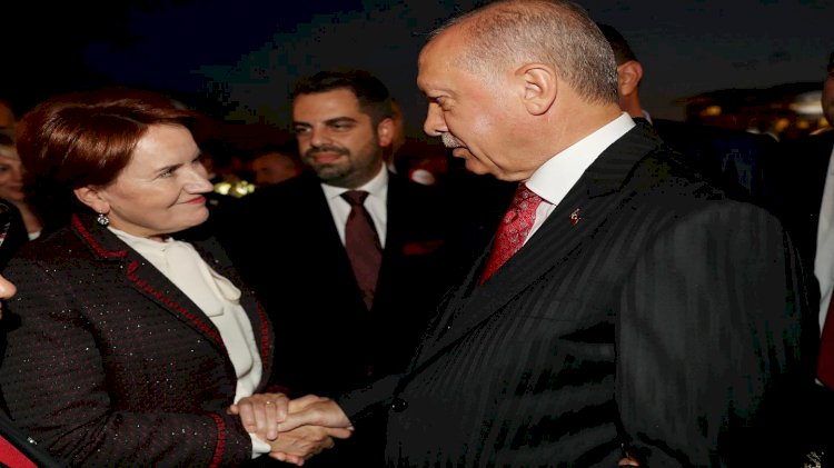Eski Kalkınma Bakanı Doğan: AK Parti, MHP'ye alternatif olması için İYİ Parti ile görüşüyor