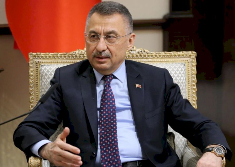 Fuat Oktay: KKTC’ye 800 milyon liralık nakit aktaracağız
