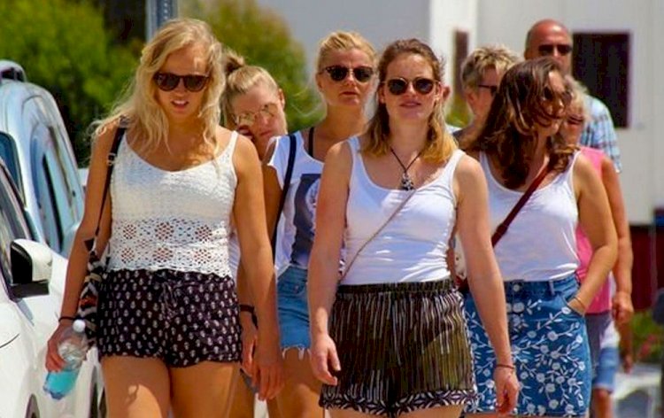 2021'de Yabancıların İkamet Adresi Türkiye Olacak!