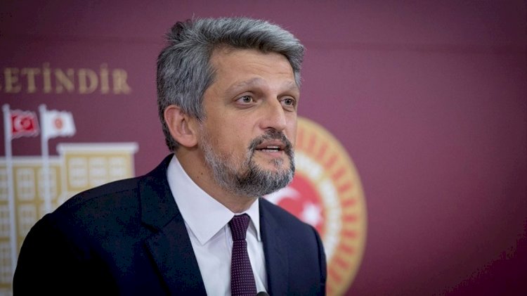 Garo PAYLAN 27. Dönem Diyarbakır Milletvekili