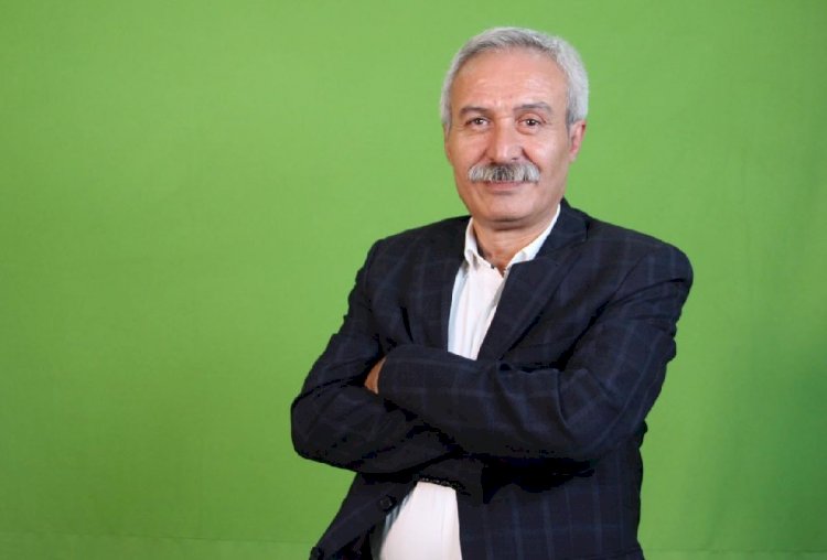 Hişyar ÖZSOY 27. Dönem Diyarbakır Milletvekili