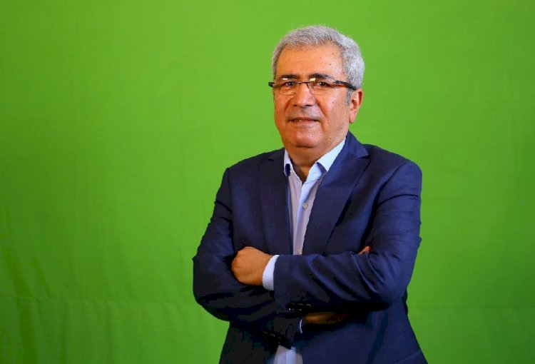İmam TAŞÇIER 27. Dönem Diyarbakır Milletvekili