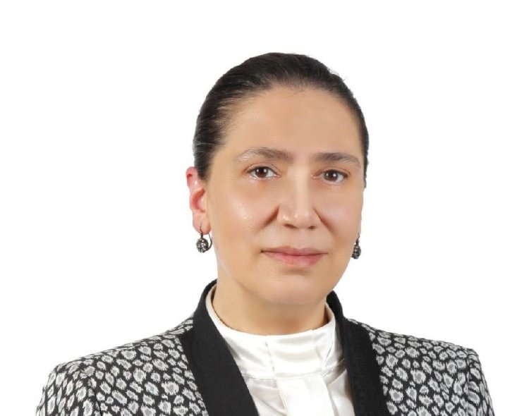 Oya ERONAT 27. Dönem Diyarbakır Milletvekili