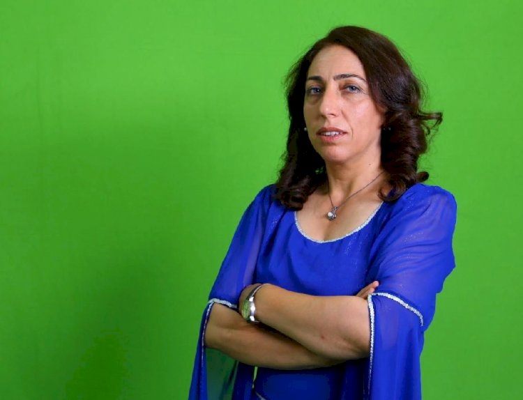 Salihe AYDENİZ 27. Dönem Diyarbakır Milletvekili