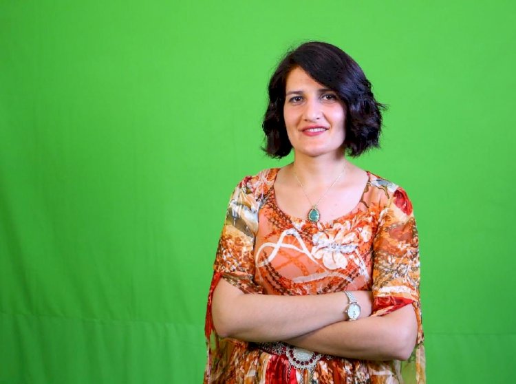Semra GÜZEL 27. Dönem Diyarbakır Milletvekili
