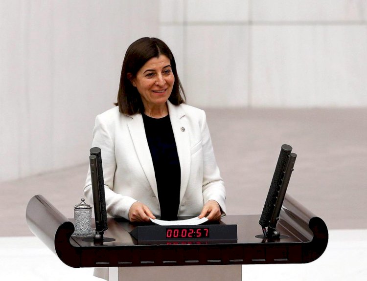 Fatma AKSAL 27. Dönem Edirne Milletvekili