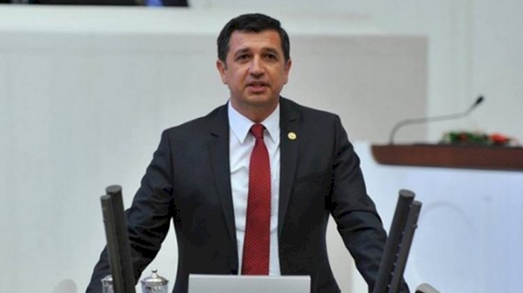 Okan GAYTANCIOĞLU 27. Dönem Edirne Milletvekili