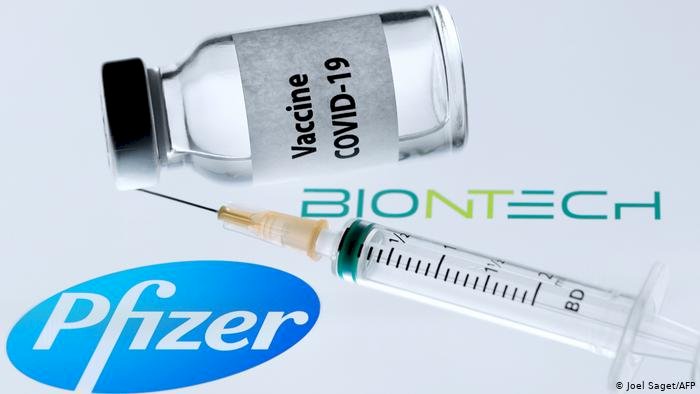 Türkiye BioNTech-Pfizer ile anlaştı