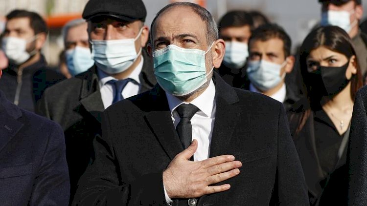 Dağlık Karabağ yenilgisinin ardından Ermenistan Başbakanı Paşinyan'dan erken seçim sinyali