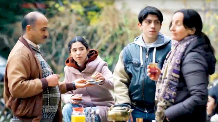 Almanya  Edeka firması tarafından çekilen bu reklam filmini konuşuyor!