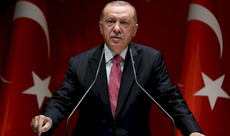 Erdoğan 'reform' söylemini yineledi