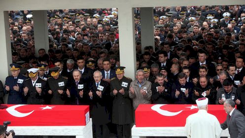 Tabuta Sığmayanlar: Şehit Doğukan Tazegül (11.Bölüm)