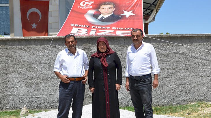 Tabuta Sığmayanlar: Şehit Fırat Bulut (12. Bölüm)