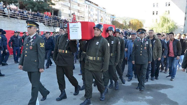 Tabuta Sığmayanlar: Şehit Sadık Aparangil (16. Bölüm)