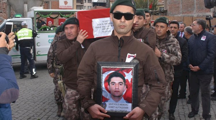 Tabuta Sığmayanlar: Şehit Ahmet Alp Taşdemir (20.Bölüm)