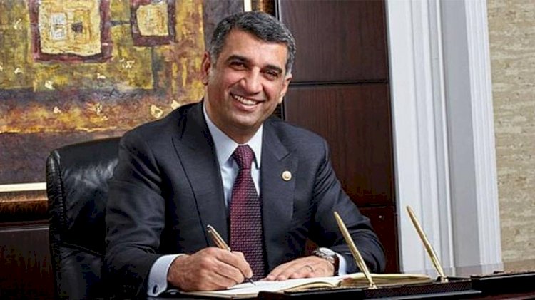 Gürsel EROL 27. Dönem Elazığ Milletvekili