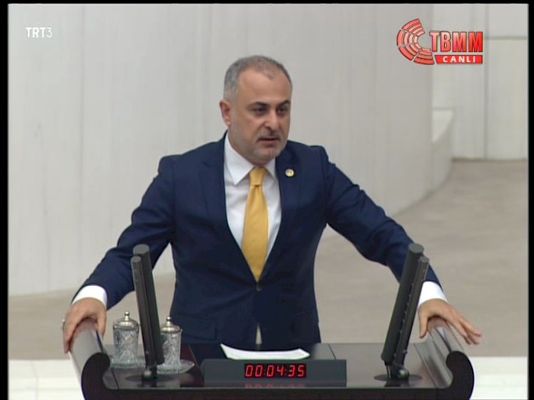 Metin BULUT 27. Dönem Elazığ Milletvekili