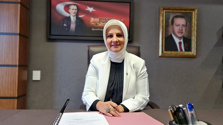 Sermin BALIK 27. Dönem Elazığ Milletvekili
