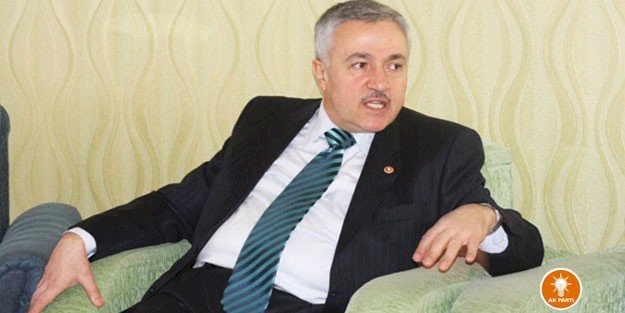 Zülfü DEMİRBAĞ 27. Dönem Elazığ Milletvekili